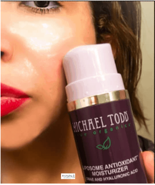 Michael Todd True Organics Liposome, Anti-aging, DMAE, and Hyaluronic