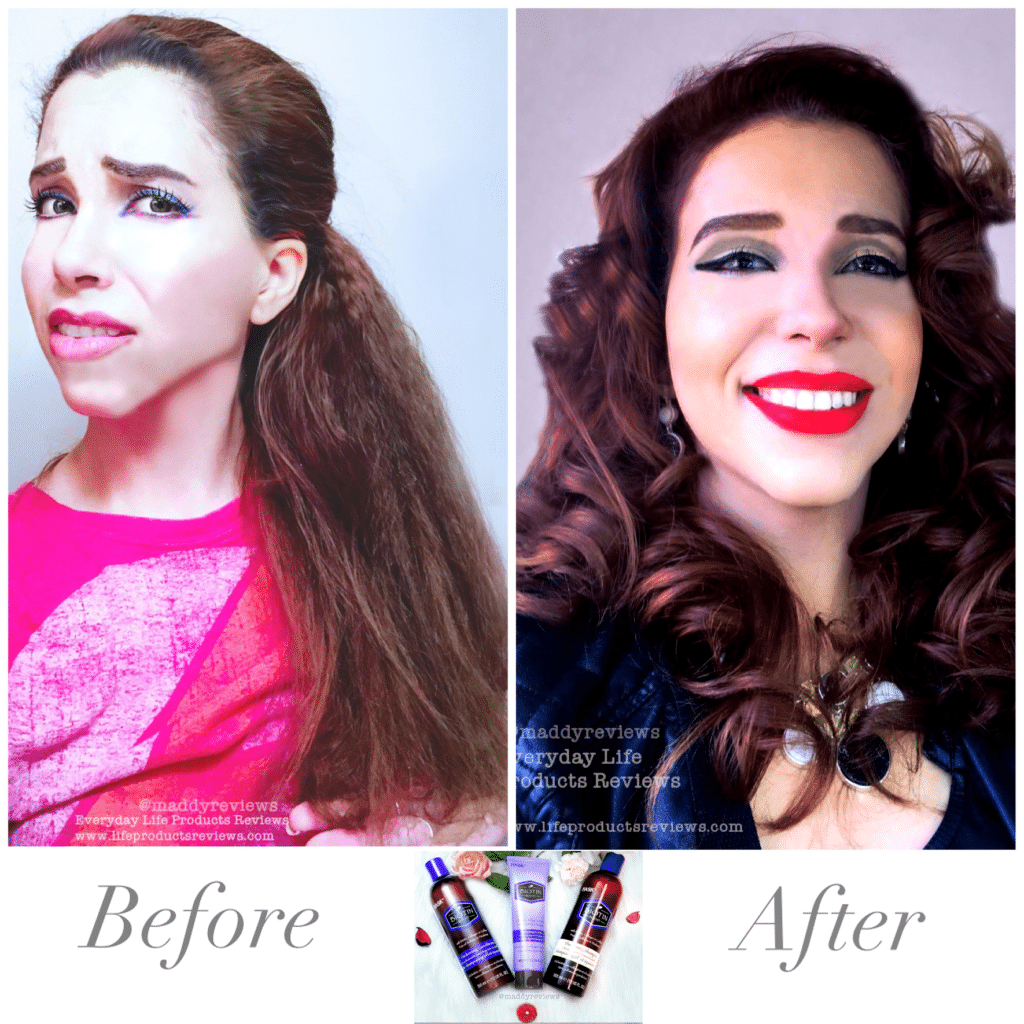 Hask Biotin Boost Thickening Collection Shampoo, Conditioner, and Hair