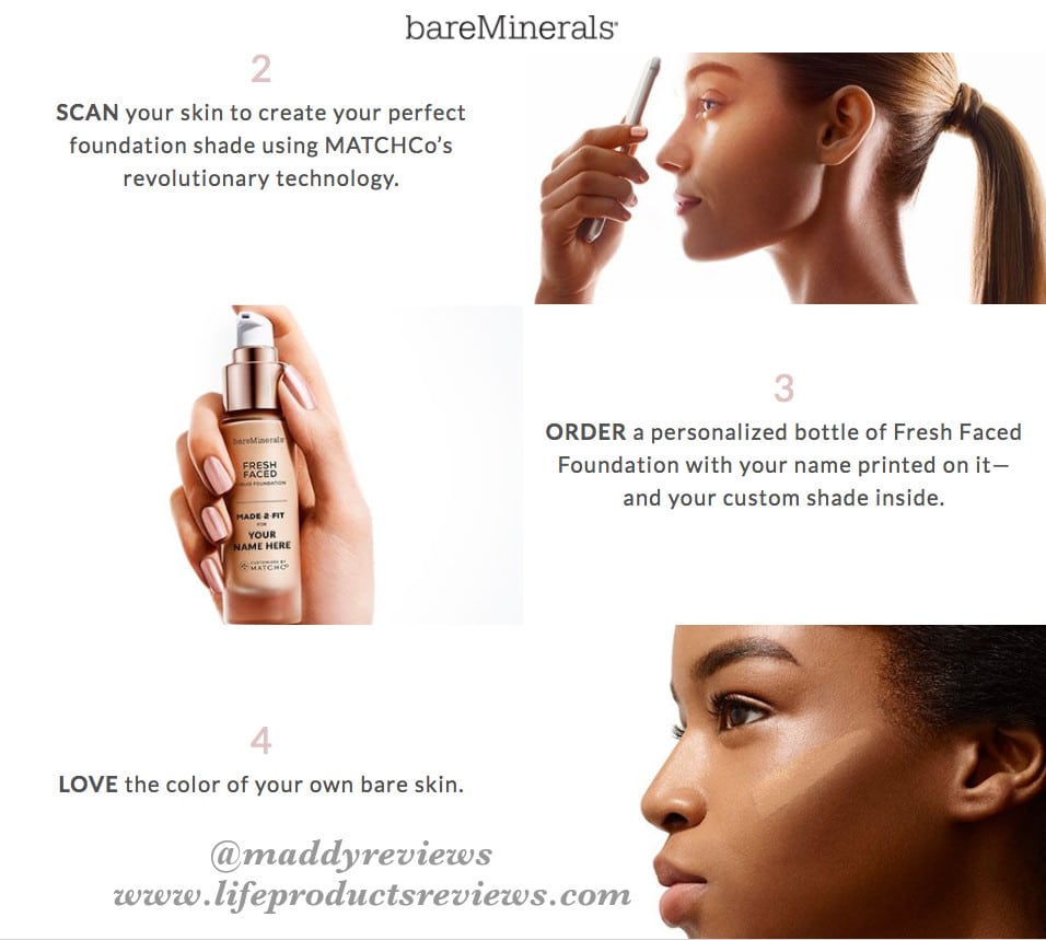 Bare-minerals-fresh-faced-made-2-fit-easy-steps-using-the-iphone-andriod-samsung-galaxy-app