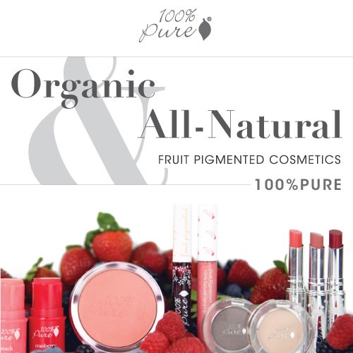 Organic and All Natural Beauty Prodicts
