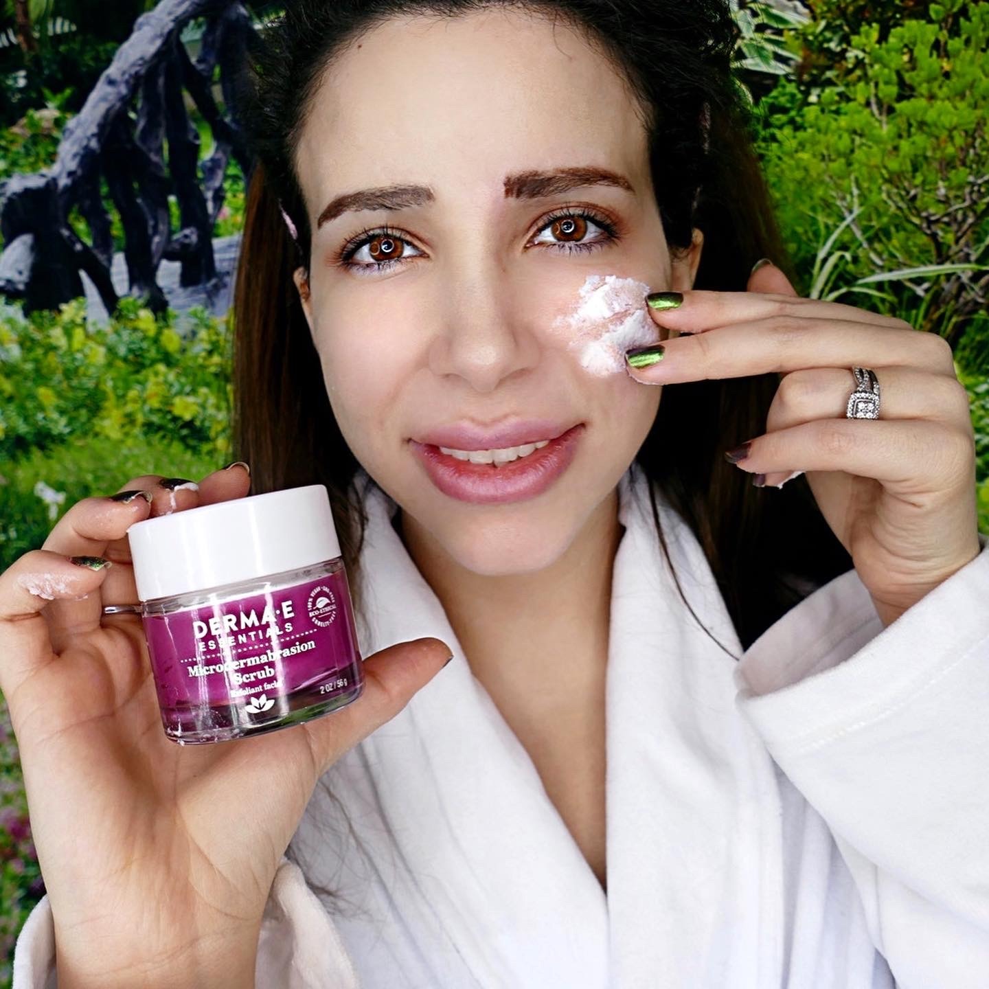 DermaE-MicroDermabrasionreview