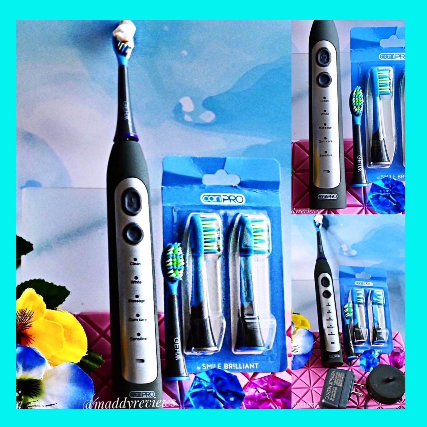 Capri-pro-electrical-toothbrush