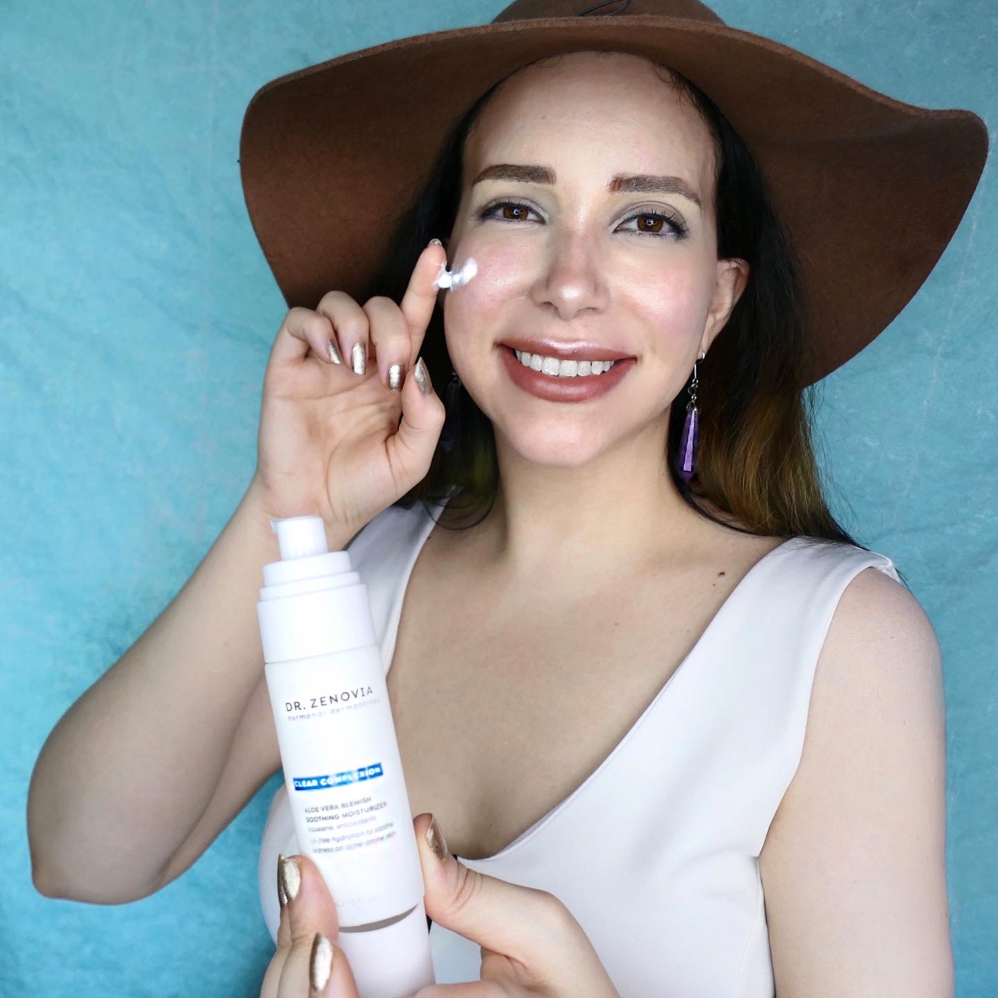Heal Hormonal Acne with Dr. Zenovia Clear Complexion