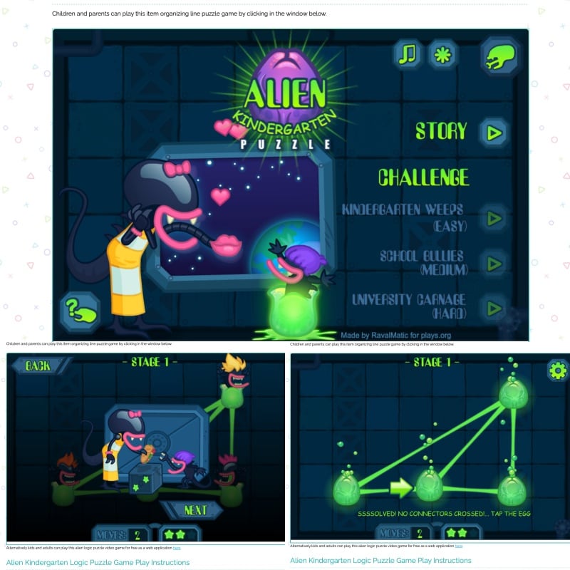 Plays-org-Alien-Kindergarten-puzzle
