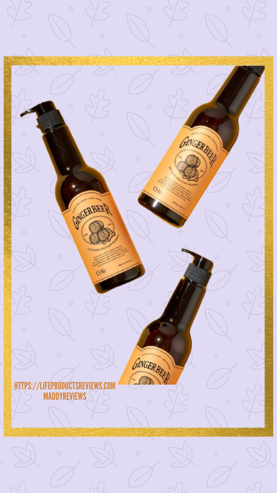 Ginger-Beer-CH6-Hairloss-Treatment-Shampoo