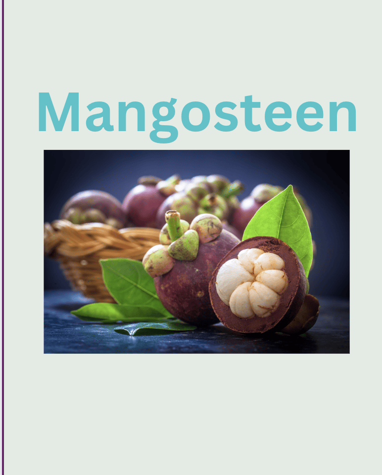 Mangosteen-Collagen-Booster