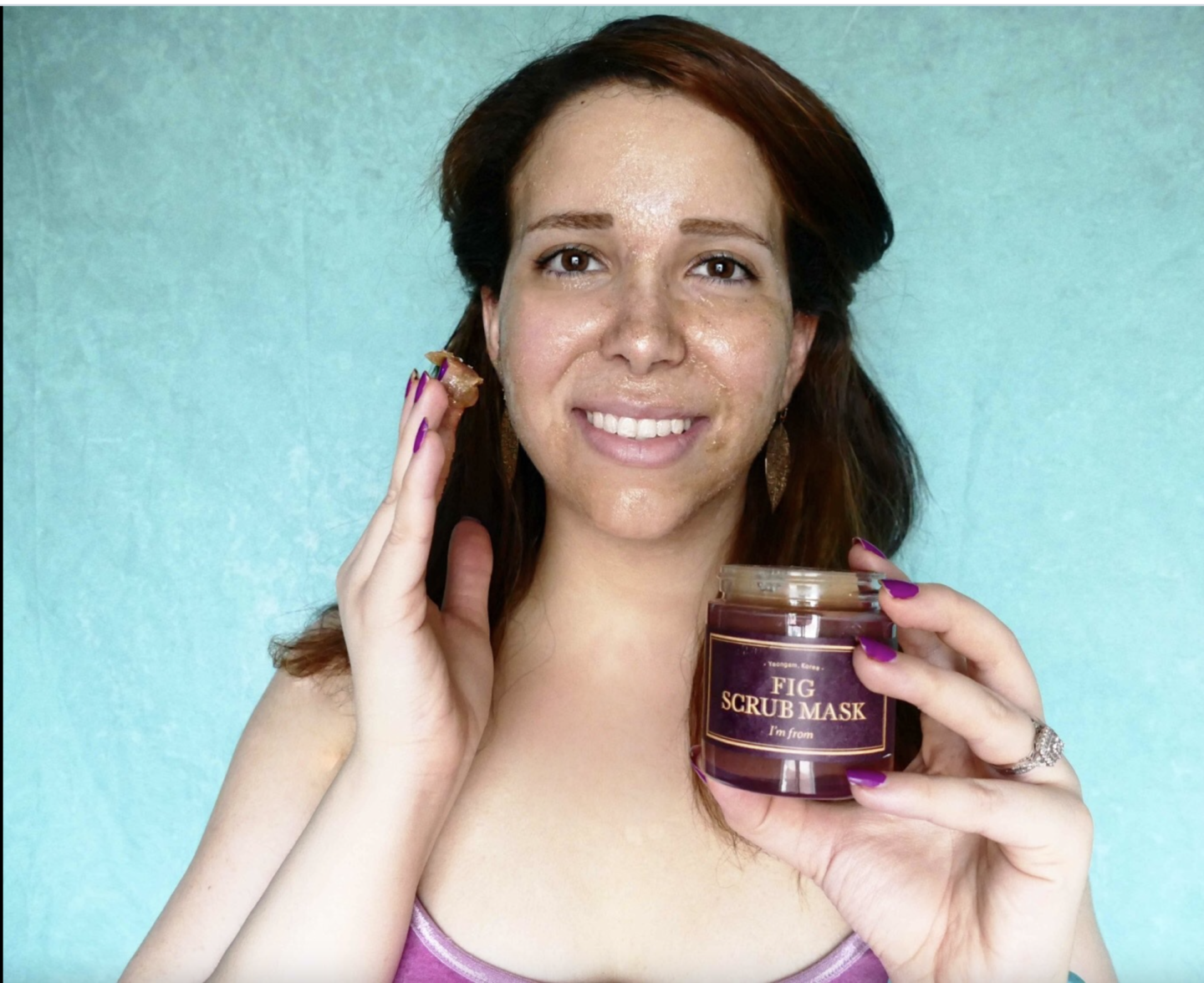 Autumn-Spa-Fig-Scrub-Mask