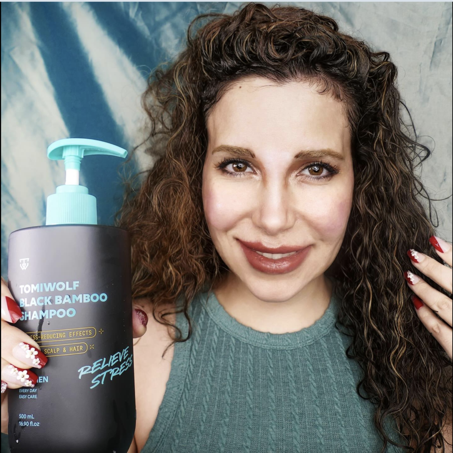 Black-Bamboo-Shampoo-Hair-Growth- Healthy-Scalp-Stress-relief-AntiHex-Protection-Spiritual