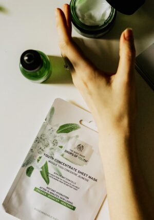 Korean-Skincare-Spa- Demonstration