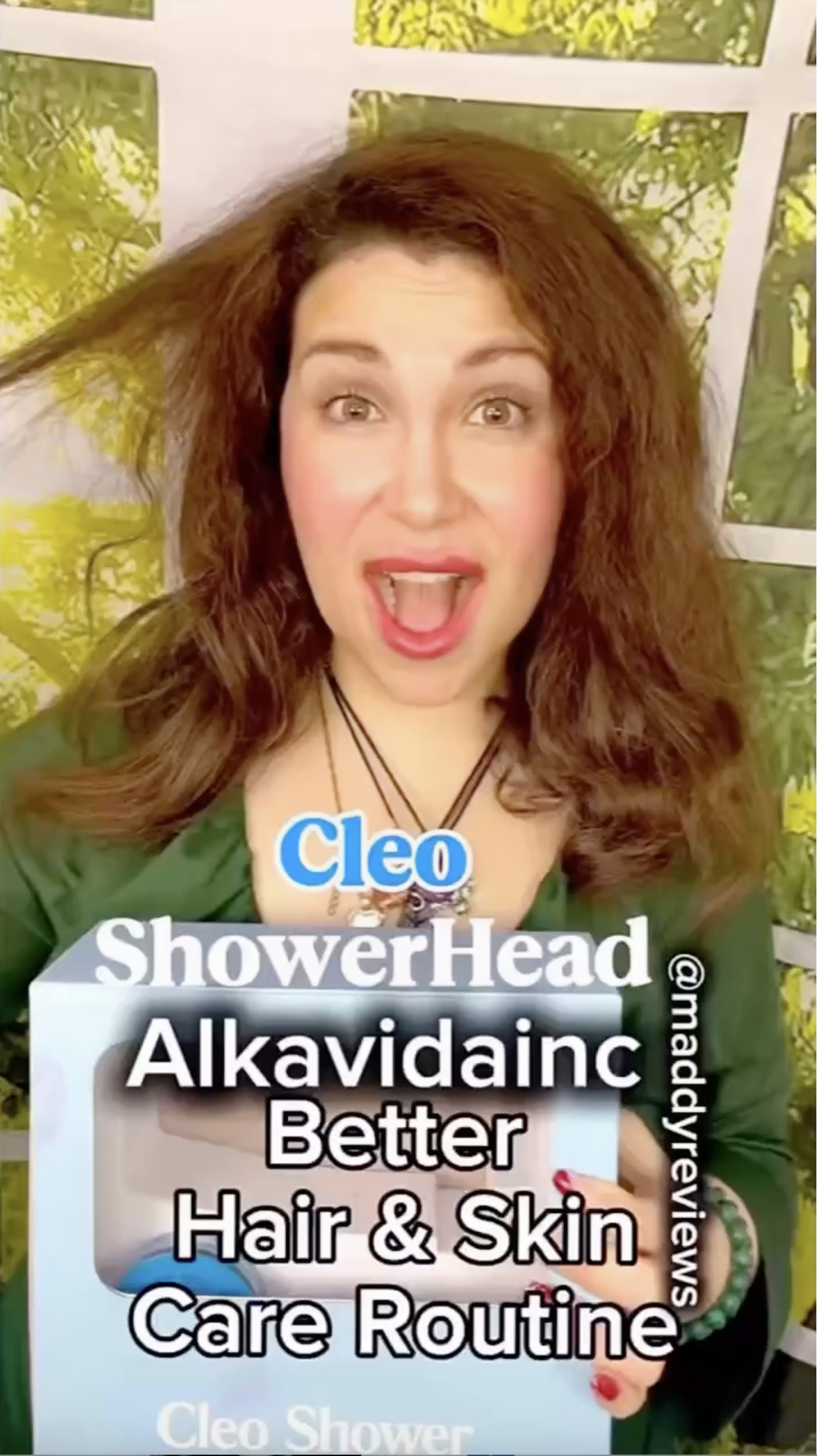 CLEO-SHowerhead-Alkavida-inc-Better-Skin-hair-care-routine-best